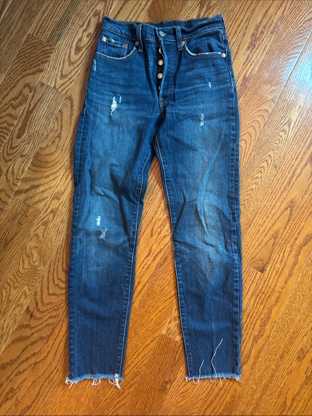 Levi’s High-Rise Women’s Jeans